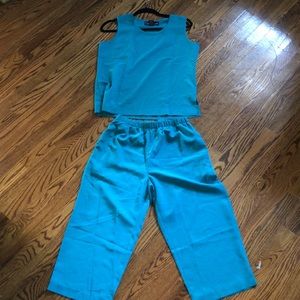 Women’s Two Piece Set